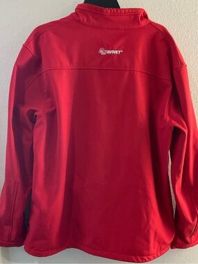 Avnet Red Performance Softshell Jacket - Men